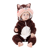 Baby Kigurumi Pajama Onesie