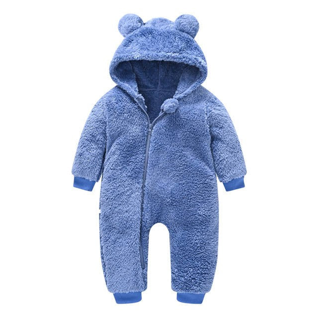 Combinaison Bébé Ourson