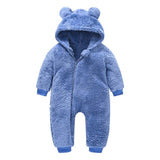 Combinaison Bébé Ourson