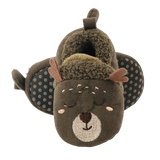 Chaussons Animaux Fourrés pour Bébé