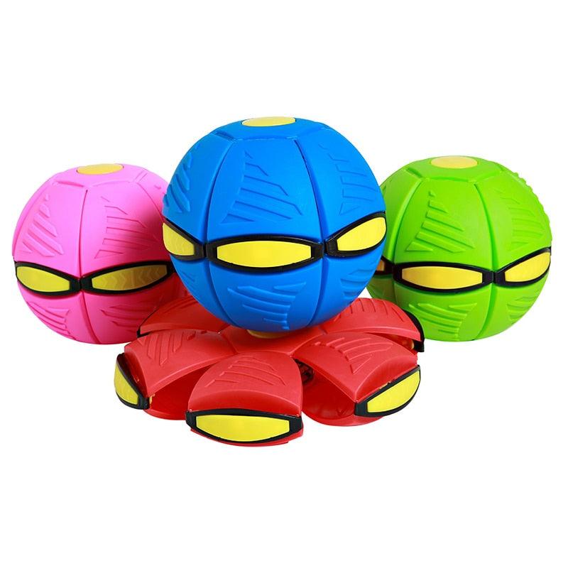 Balle Magique Ovni pour enfant