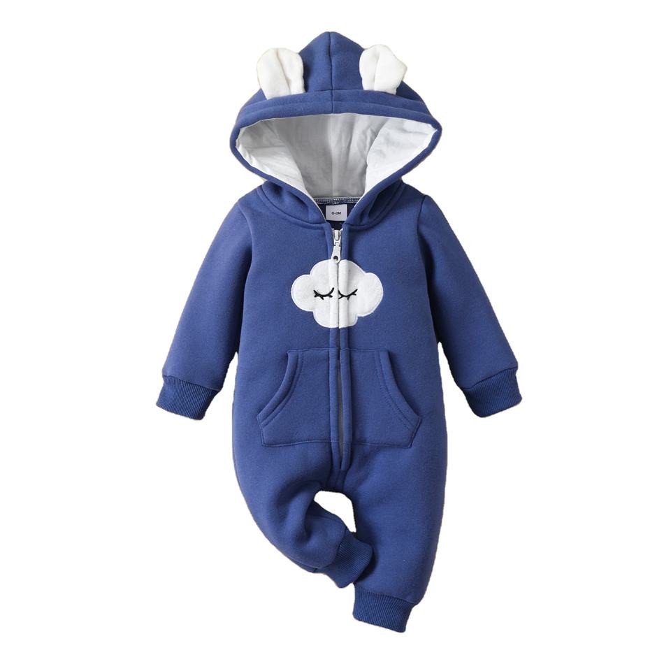 Barboteuse Nuage Bébé