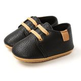 Chaussures Bébé en Cuir Souple