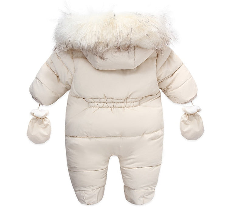 Combi-Pilote Hiver Bébé - Cocon