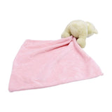 Doudou piccolo orsetto di peluche per bambino