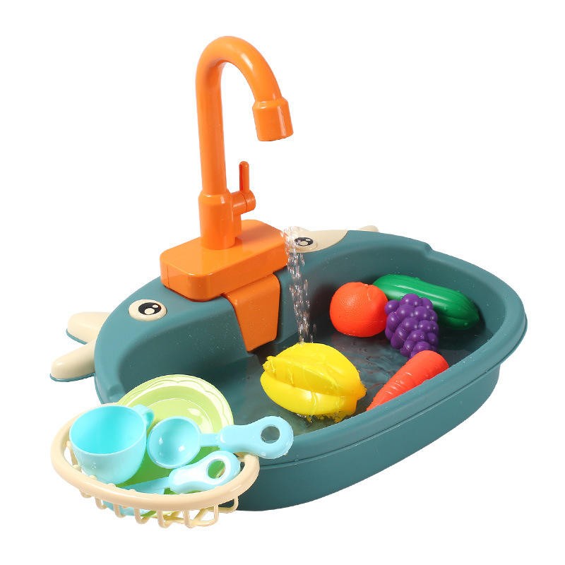 Lavabo Enfant Montessori avec Eau