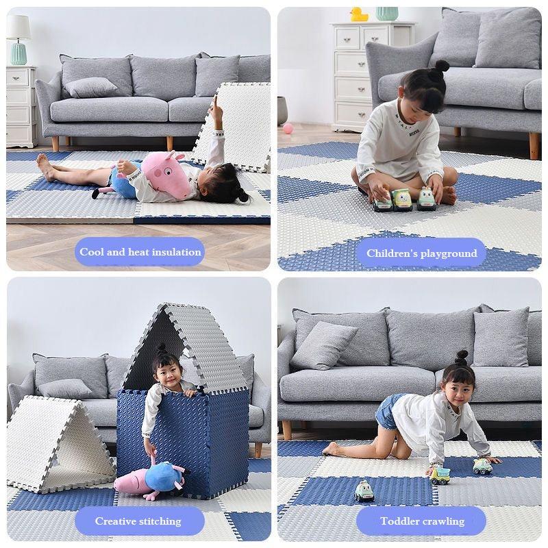 Tapis éducatif en mousse pour enfant