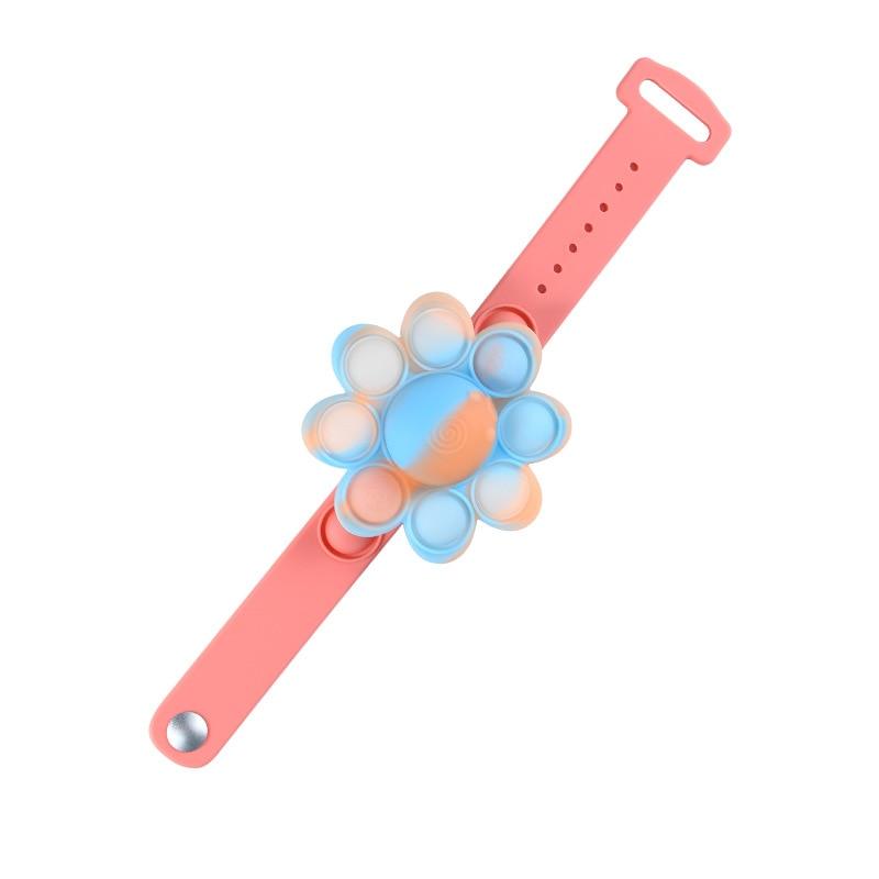 Bracelet Spinner Pop It