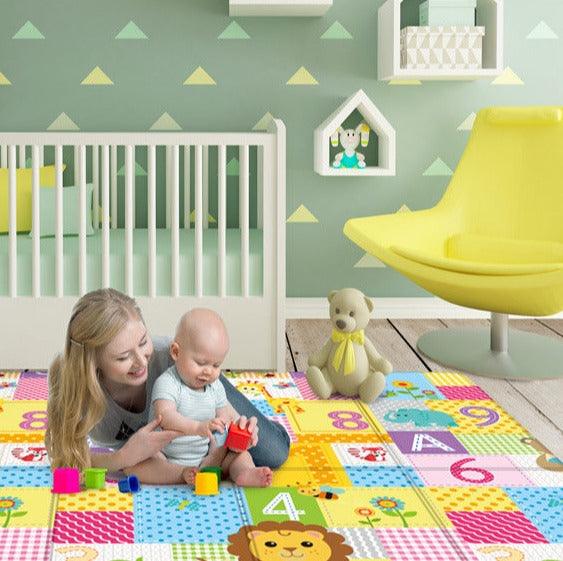 Tappeto Pieghevole per Bambini