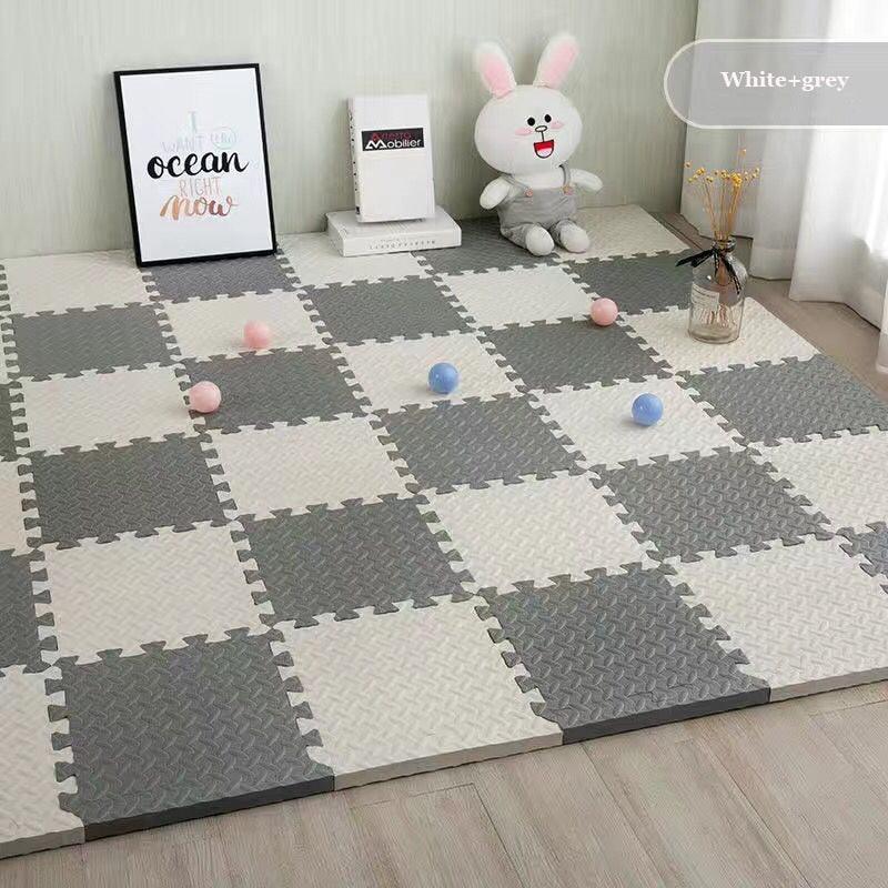 Tapis éducatif en mousse pour enfant