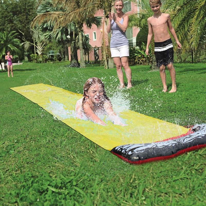 Water Slide Mat