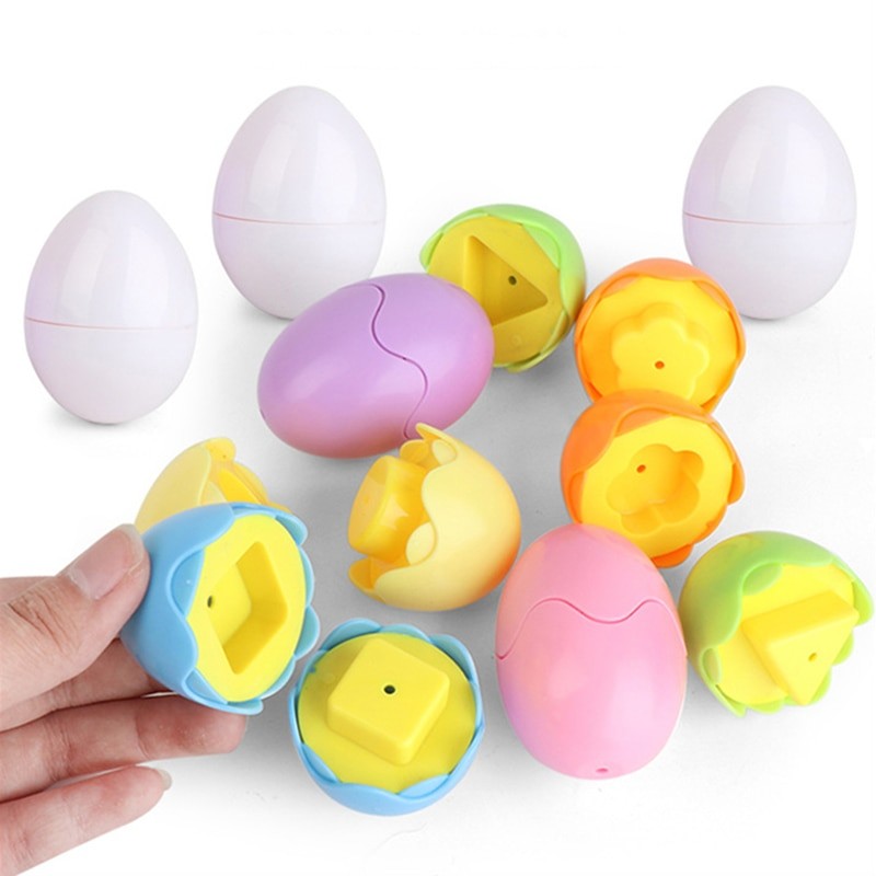 Jouet Oeufs Montessori