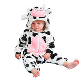 Baby Kigurumi Pajama Onesie