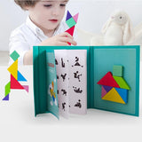 Tangram Magnetico per Bambini