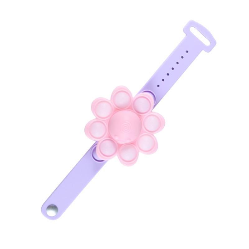 Bracelet Spinner Pop It