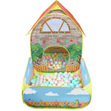 Ball Pit Tent