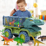 Camion Dinosauro