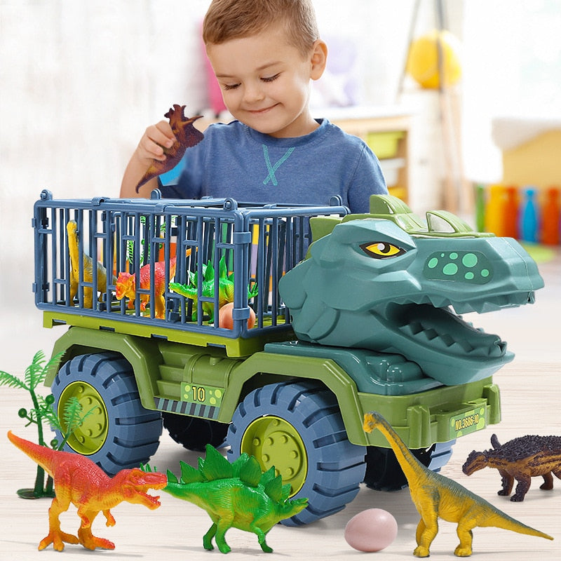 Camion Dinosauro