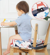 Booster Seat for Baby with Adorable Patterns