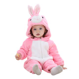 Baby Kigurumi Pajama Onesie