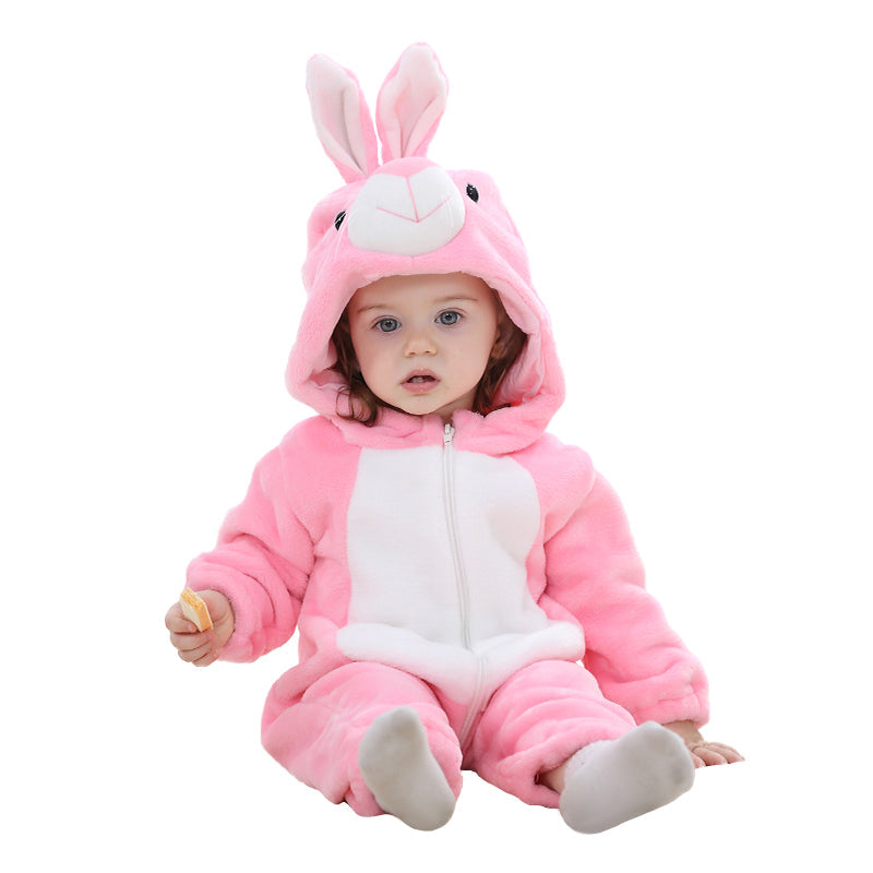 Baby Kigurumi Pajama Onesie