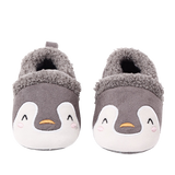 Chaussons Animaux Fourrés pour Bébé