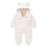 Combinaison Bébé Ourson