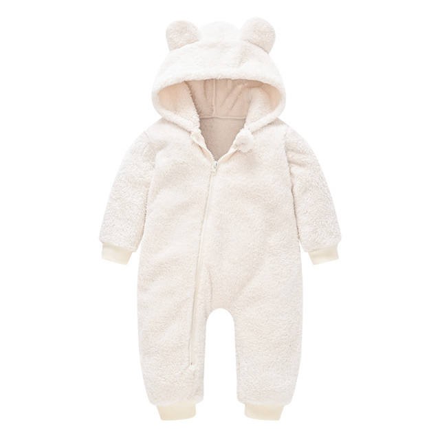 Combinaison Bébé Ourson
