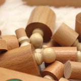 Boite Cylindre Montessori