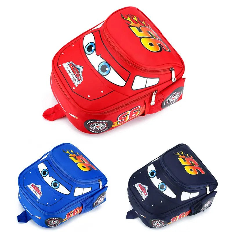 Disney Cars Lightning McQueen Backpack