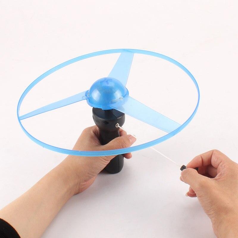 Toupie Volante Lumineuse