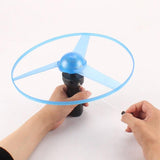 Toupie Volante Lumineuse