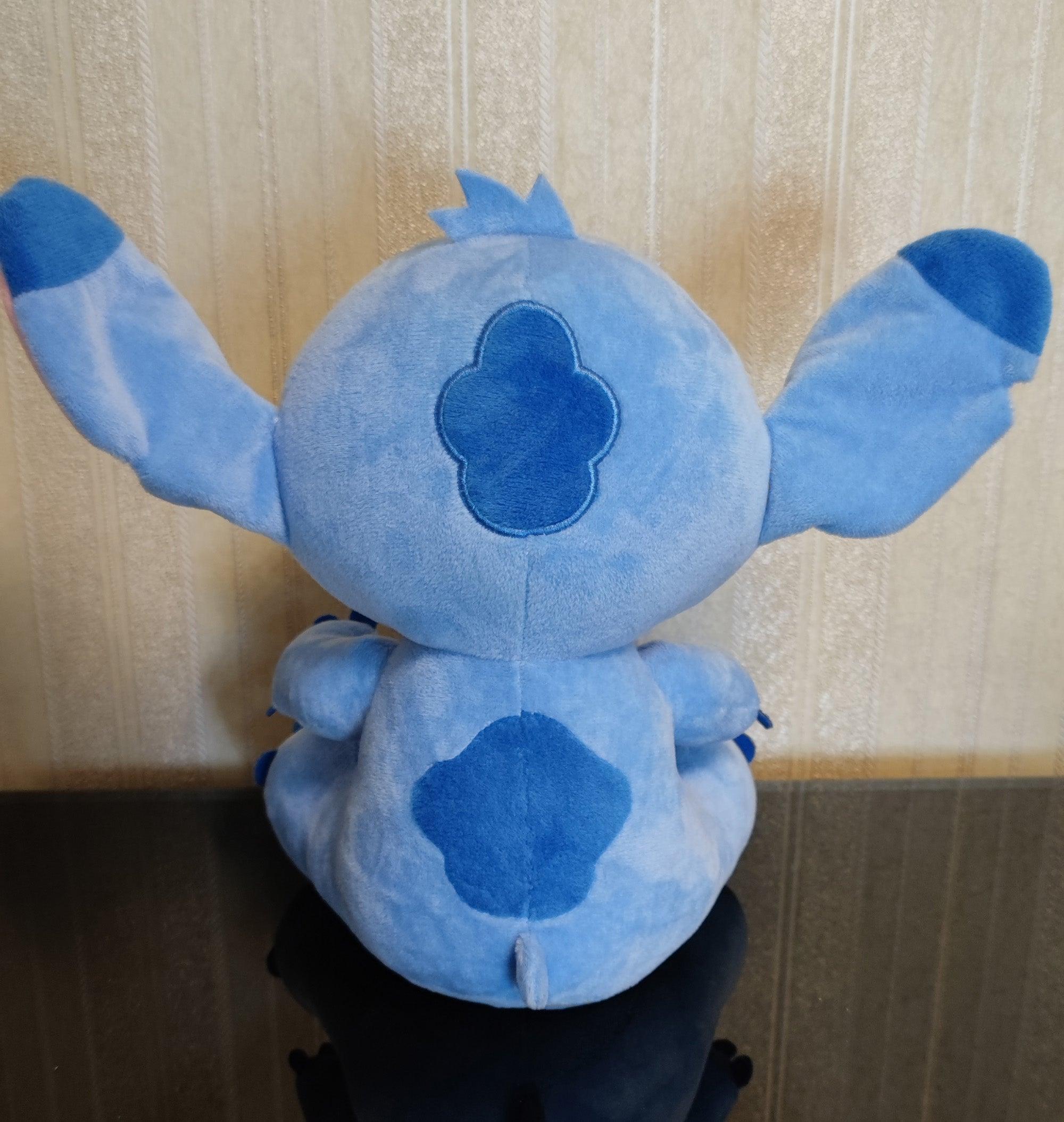 Poupée de dessin animé en peluche pour enfants