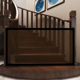 Adjustable safety net