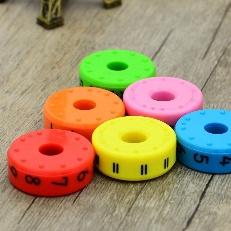 Children's Magnetic Calculation Rolls