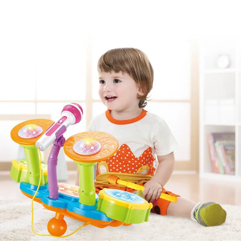 Strumenti Musicali per Neonati e Bambini