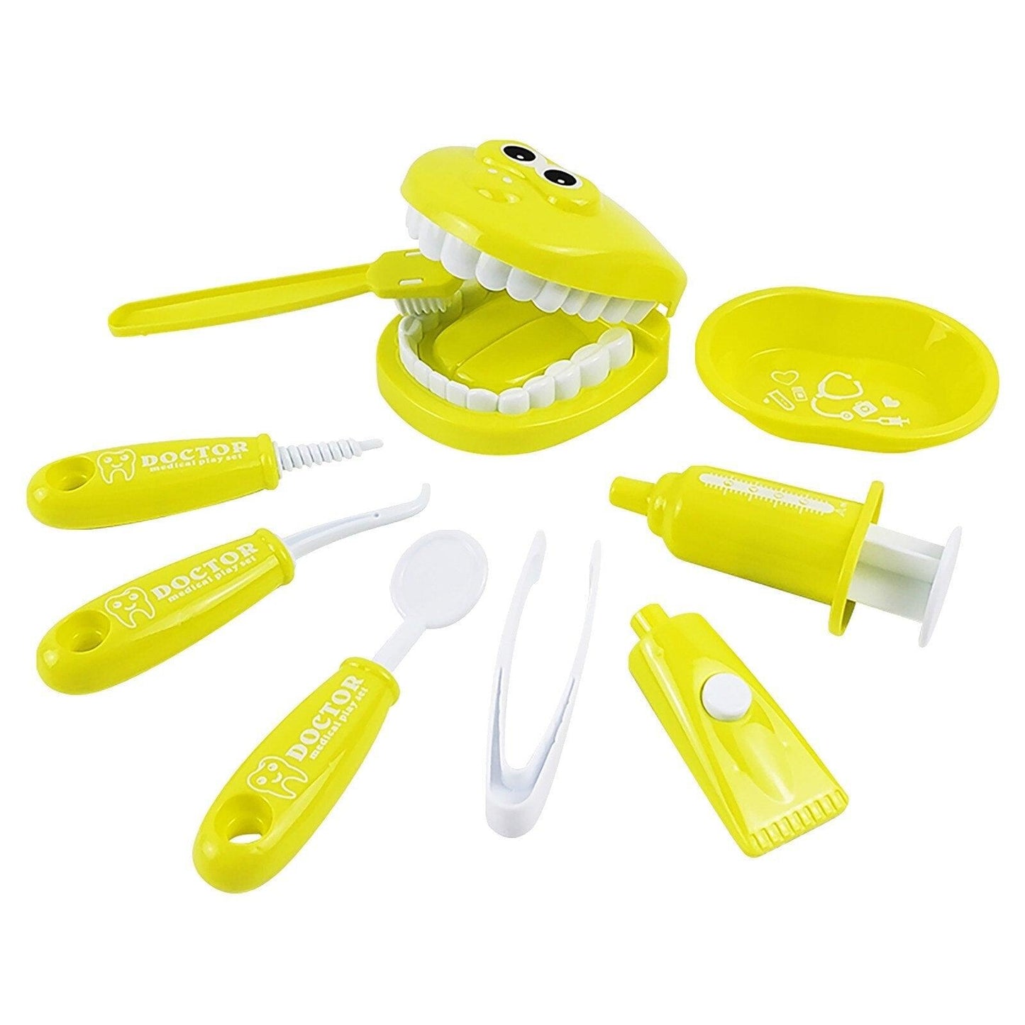 Kit Dentiste Jouet Bébé