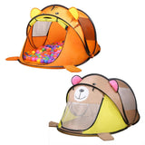 Tente pour enfant forme d'animaux