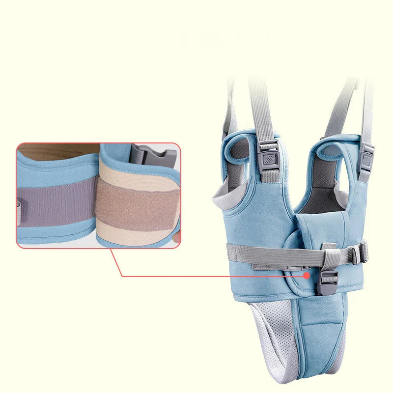 Baby walking assistant harness