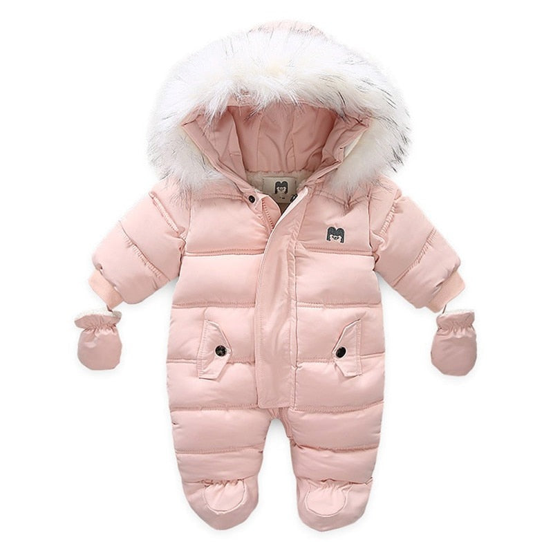 Baby Pilot Jumpsuit