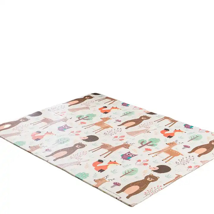 Baby and Toddler Foam Play Mat