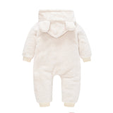 Combinaison Bébé Ours Hiver