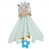 Doudou di peluche per neonati da 0 a 12 mesi