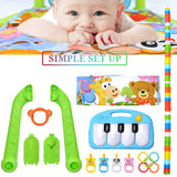 Tapis de jeu sonore pour bébé