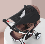 Pare Soleil Poussette Universel Bébé