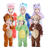 Baby Kigurumi Pajama Onesie