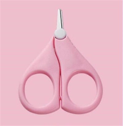 Ciseaux coupe-ongles pour bébé