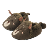 Chaussons Animaux Fourrés pour Bébé