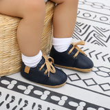 Scarpe in Pelle per Neonati