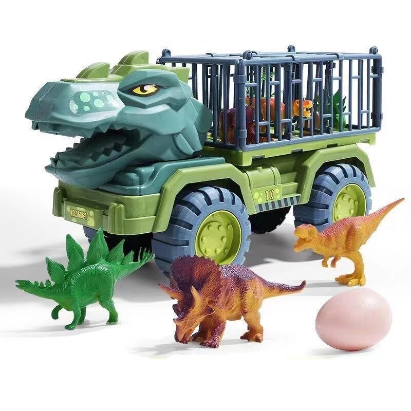 Camion Dinosauro